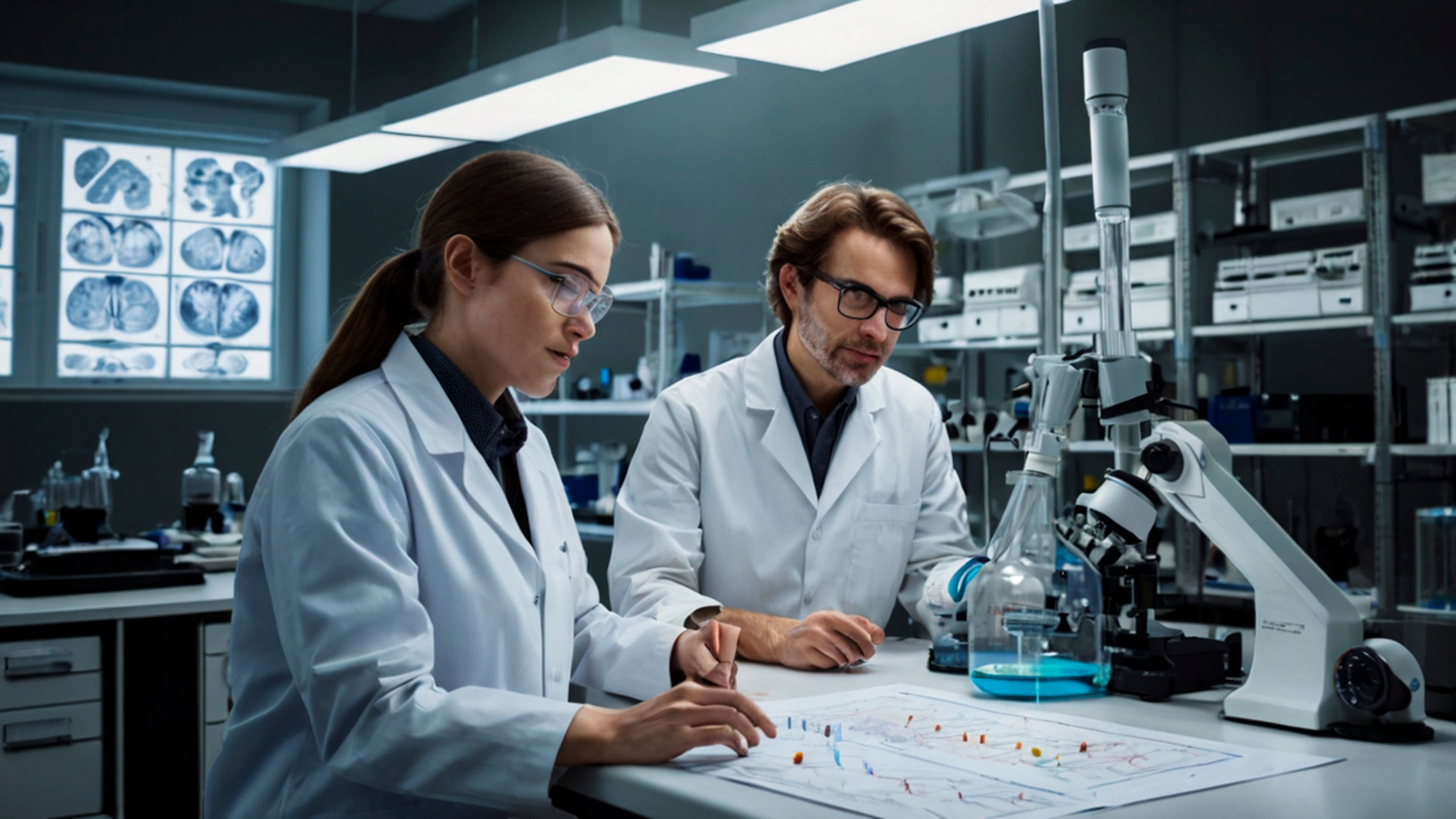 Scope International Solutions Laboratory