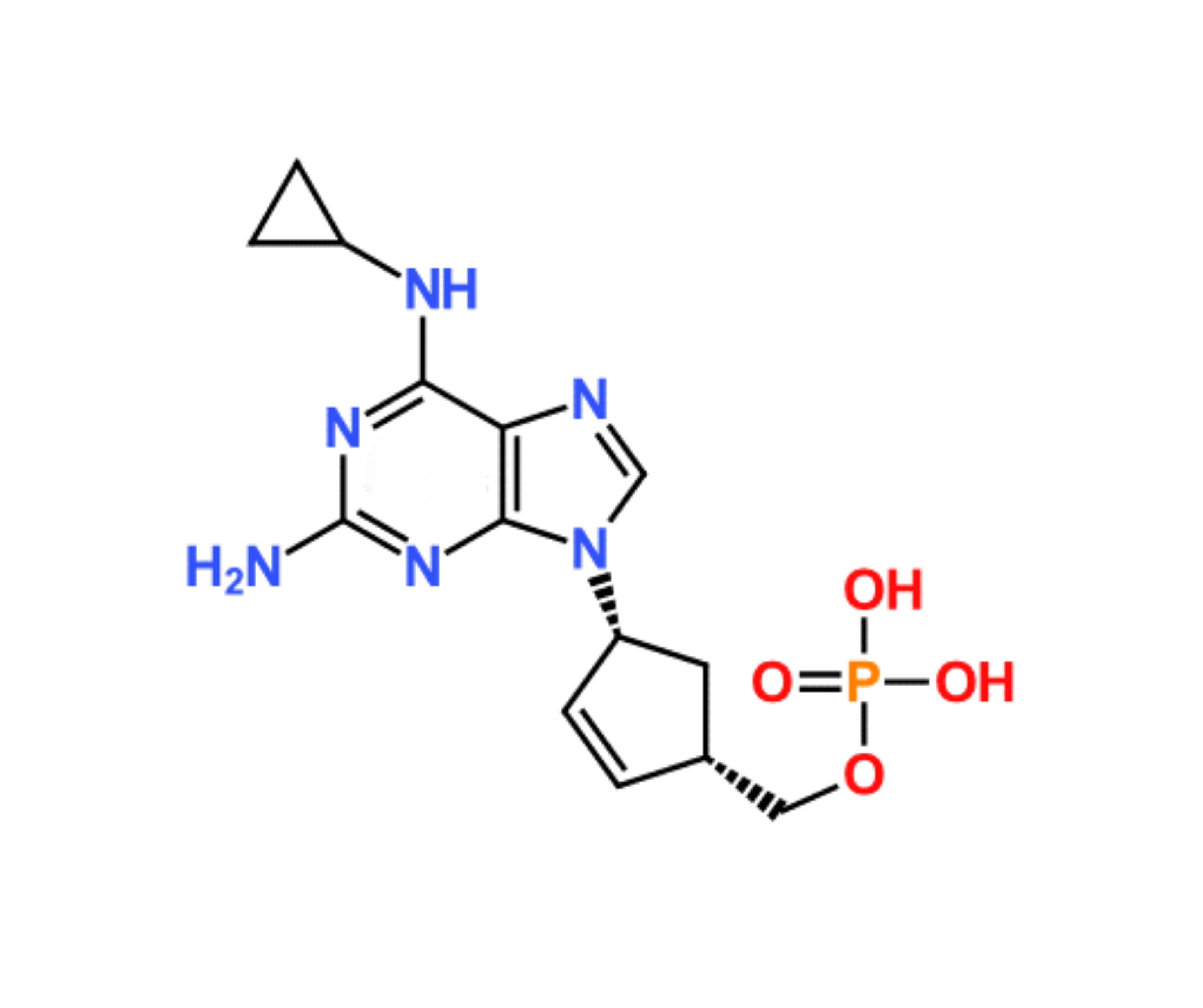 Abacavir 5’-Phosphate