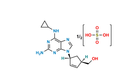 Abacavir EP Impurity A (Sulfate Salt)