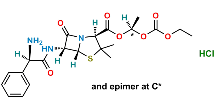 Bacampicillin Hydrochloride