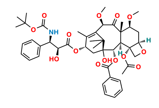 Cabazitaxel (2S,3R)-Isomer