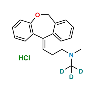 E-Doxepin-D3 Hcl