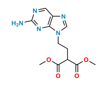 Famciclovir Malonate