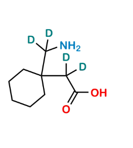 Gabapentin D4