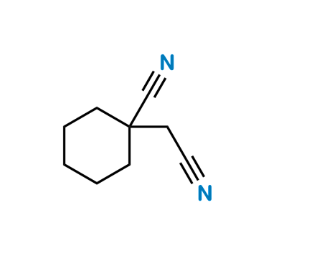 Gabapentin Di-Nitrile Impurity