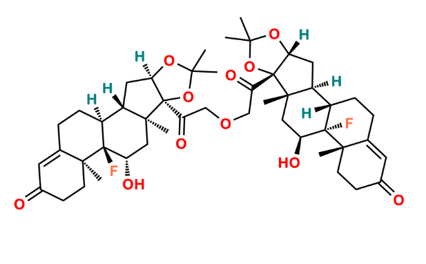 Halcinonide Impurity 1