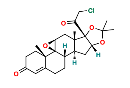 Halcinonide Impurity 13