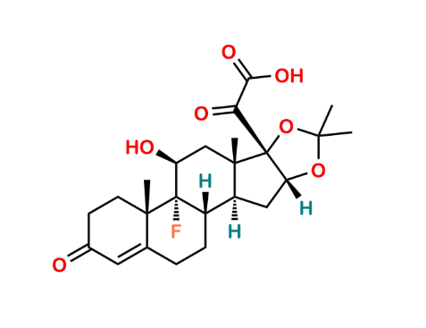 Halcinonide Impurity 15