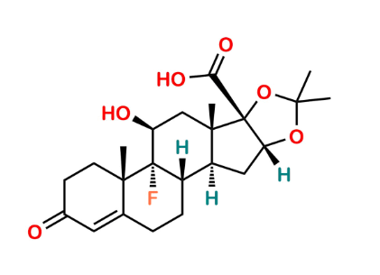 Halcinonide Impurity 16