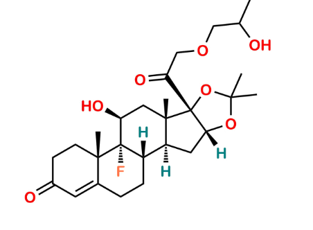 Halcinonide Impurity 17