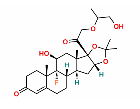 Halcinonide Impurity 18