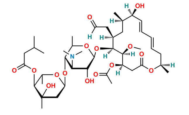 Josamycin