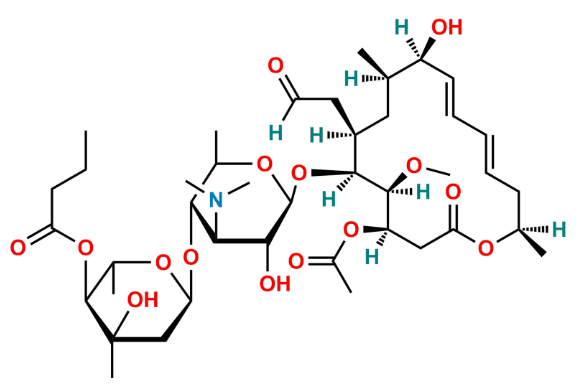Josamycin EP Impurity A