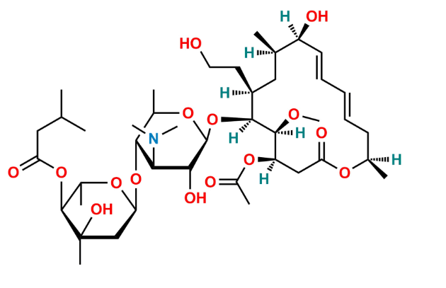 Josamycin EP Impurity B