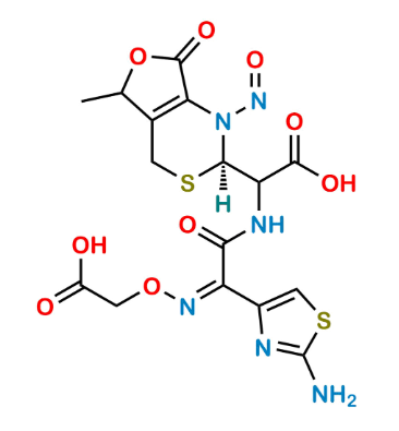 N-Nitroso Cefixime EP Impurity A