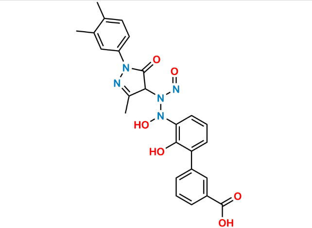 N-Nitroso Eltrombopag N-Oxide