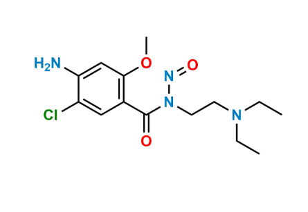 N-Nitroso Metoclopramide