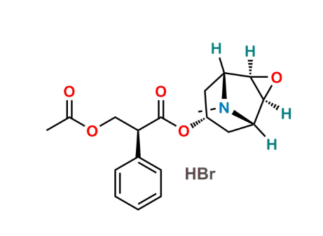 O-Acetyl Scopolamine Hydrobromide
