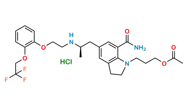 O-Acetyl Silodosin