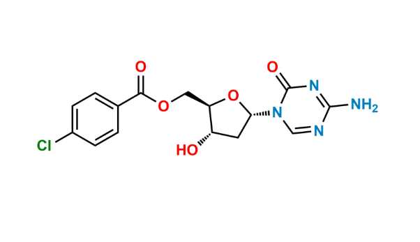 p-Chlorobenzoyl Decitabine Alfa