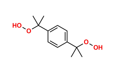 p-Diisopropylbenzene Dihydroperoxide