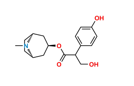 P-Hydroxyatropine
