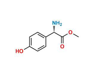 p-Hydroxyphenylglycine Methyl Ester