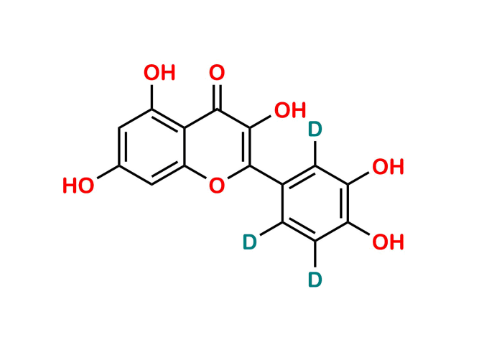 Quercetin D₃
