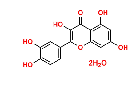 Quercetin Dihydrate