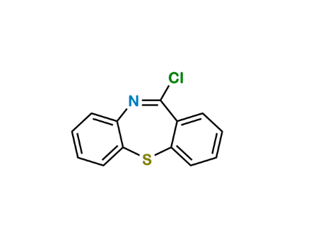 Quetiapine 11-Chloro Impurity