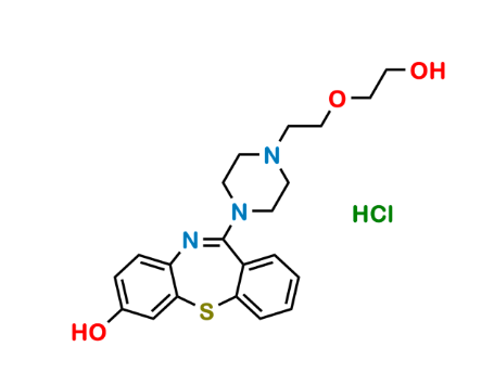 Quetiapine 7-Hydroxy Impurity