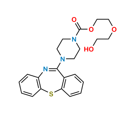 Quetiapine Carboxylate Impurity