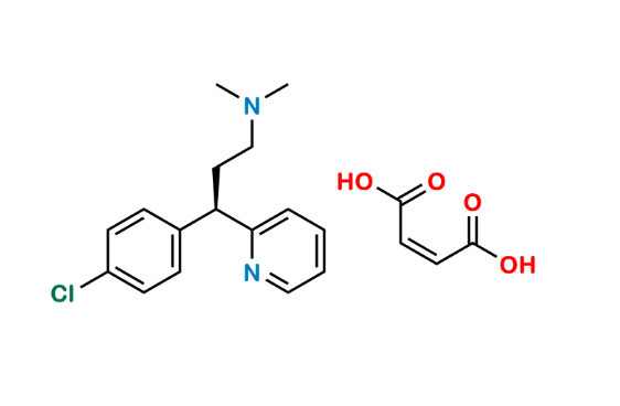 R-Chlorpheniramine Maleate