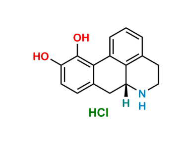 R-(-)-Norapomorphine Hydrochloride