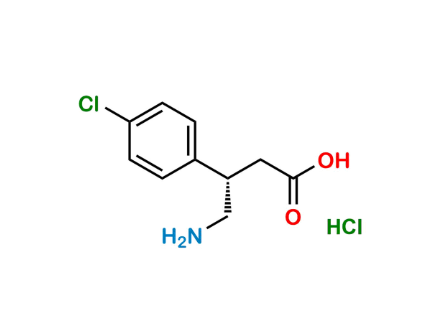 S-Baclofen Hydrochloride