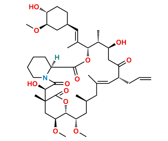 Tacrolimus Delta Lactone