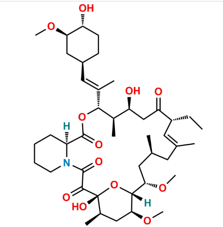 Tacrolimus EP Impurity A