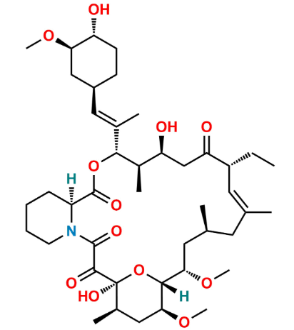 Tacrolimus EP Impurity B