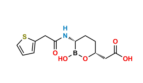 Vaborbactam Enantiomer