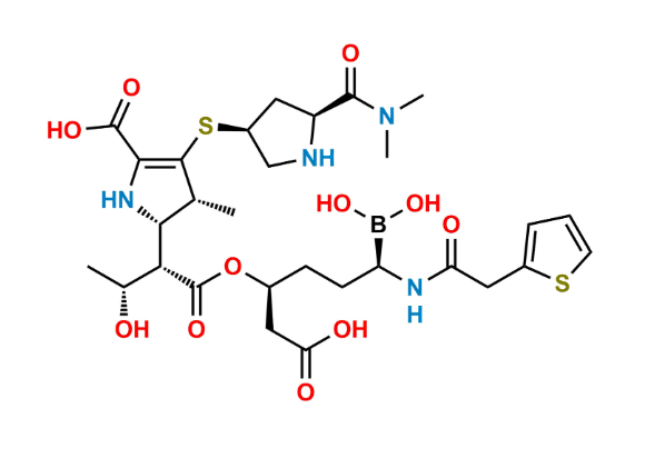 Vaborbactam Impurity 1