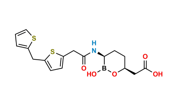 Vaborbactam Impurity 10