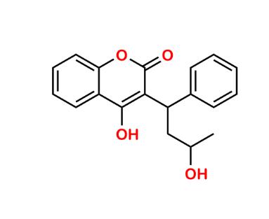 Warfarin Alcohol Impurity