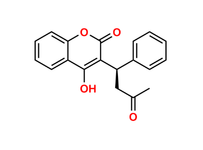 Warfarin R-Isomer