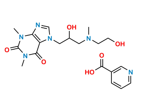 Xanthinol Nicotinate