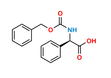 Z-D-Phenylglycine (Cbz-D-Phenylglycine)