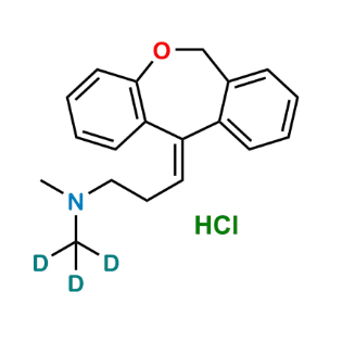 Z-Doxepin-D₃ Hydrochloride