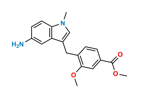 Zafirlukast Impurity 3